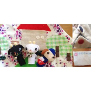 やぎさんゆうびん【指人形絵本】_02