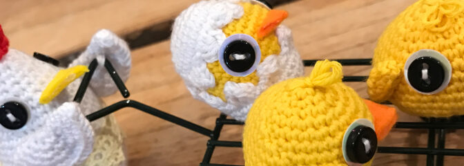 Peakxxxおすすめあみぐるみ